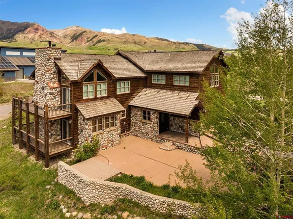 1 Lapis Lane, Mt. Crested Butte, CO 81225