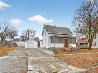 410 W Washington St, Monroe, IA 50170