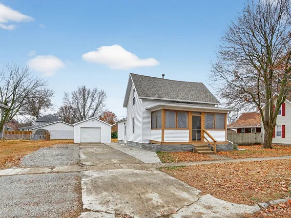 410 W Washington St, Monroe, IA 50170