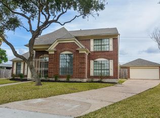 315 E Sutton Sq, Stafford, TX 77477