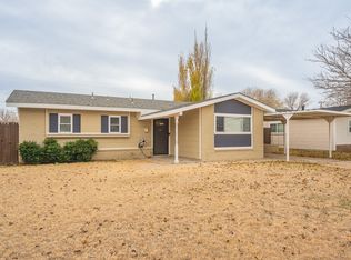 4813 Hall Ave, Amarillo, TX 79109