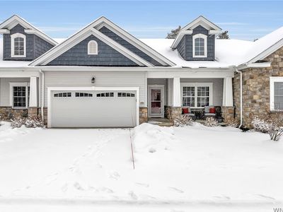 9423 Heritage Path #B, Clarence Center, NY, 14032