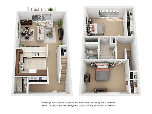 Floor plan Jacaranda
