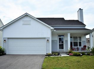 5575 Freedom Run #543, Orient, OH 43146