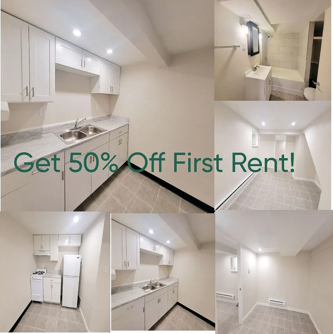 Renovated 1-Bedroom Near Prospect Lake | Updated Interior + Save 50% OFF First Month's Rent! — Photo 1