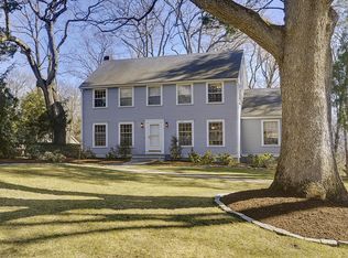 70 Longfellow Rd, Wellesley, MA 02481
