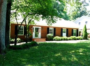 1703 Lewellyn Dr, Greensboro, NC 27408