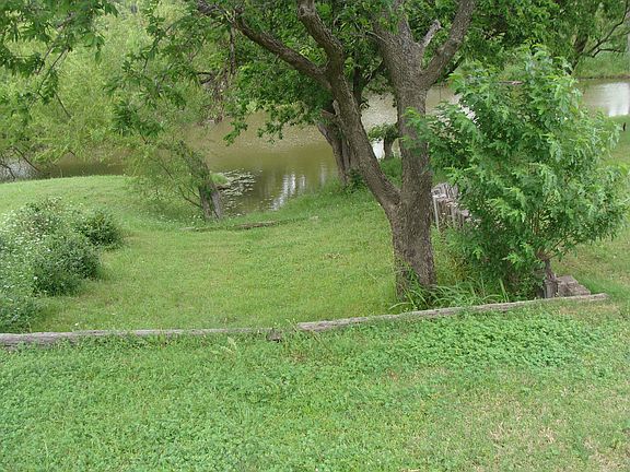 Water in your backyard