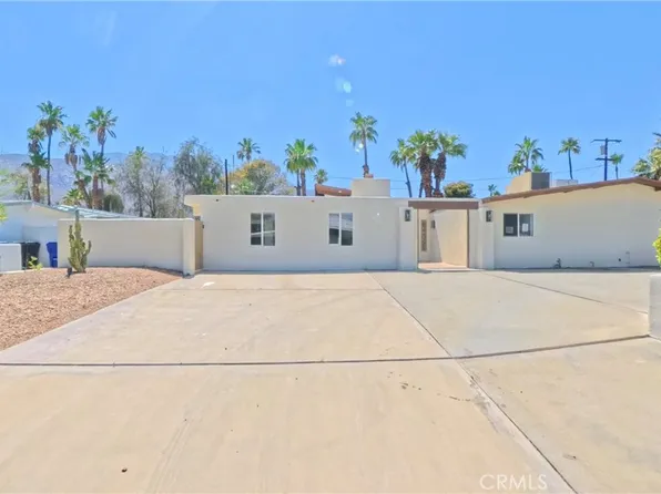 2341 N Duane Rd, Palm Springs, CA 92262