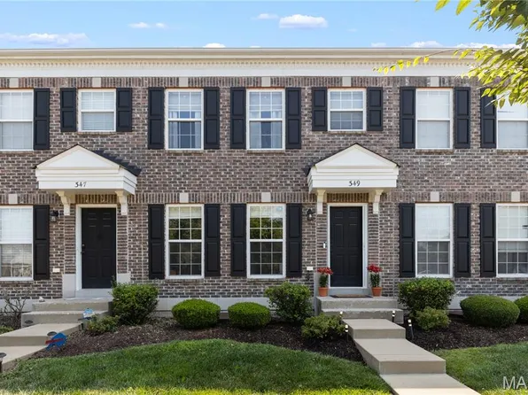 349 Shady Rock Ln, O'Fallon, MO 63368