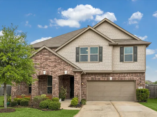 25426 Western Sage Ln, Richmond, TX 77406