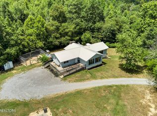 346 County Road 118, Riceville, TN 37370