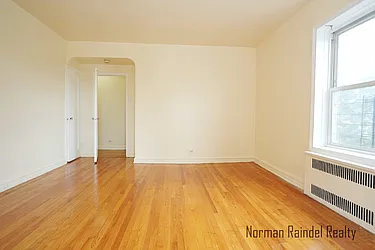 Rented by Norman Raindel, LREB