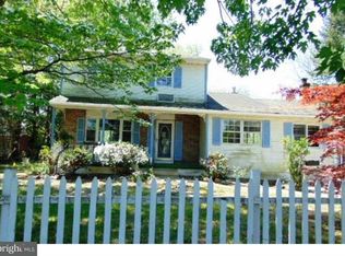 190 Fairfax Dr, Cinnaminson, NJ 08077