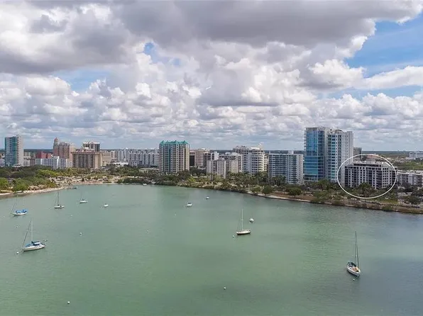 707 S Gulfstream Ave Unit 307, Sarasota, FL 34236