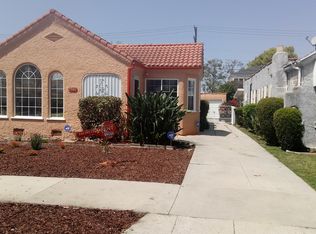 3501 S Victoria Ave, Los Angeles, CA 90016