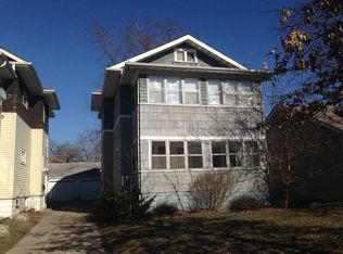 6631 Madison Ave, Hammond, IN 46324