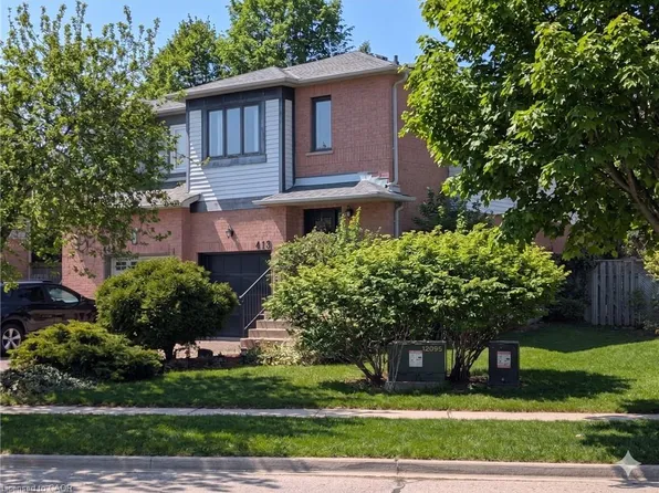 413 Levanna Ln, Oakville, ON L6H 6B8