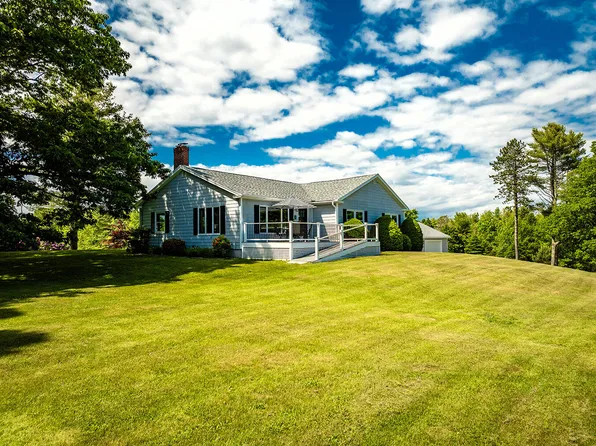 51 Broad Cove Lane, Cushing, ME 04563