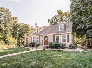 642 Roosevelt Dr, Edwardsville, IL 62025