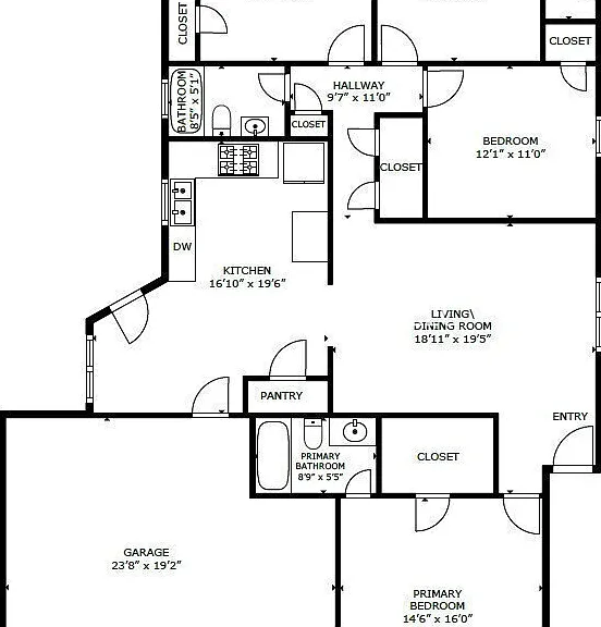 2302 Traverse Dr — Photo 2
