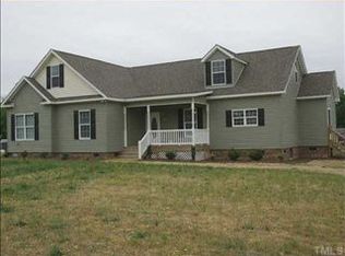 7815 Ligon Mill Rd, Wake Forest, NC 27587