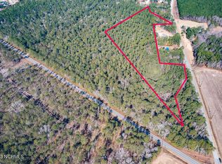 3 Smith Rd TRACT 3, Maysville, NC 28555