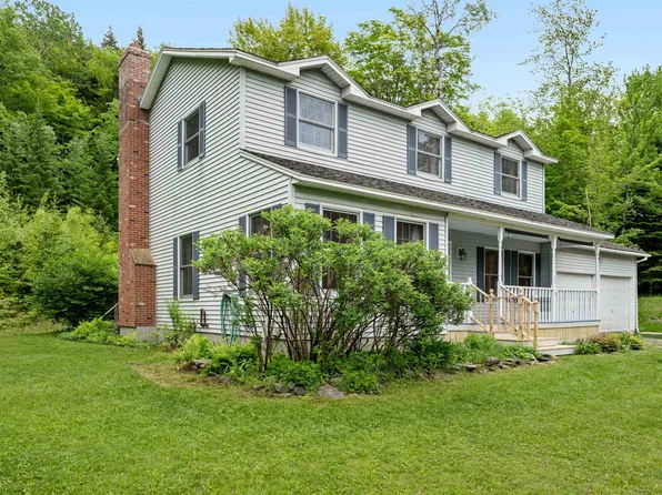 288 West Hill Road, Worcester, VT 05682
