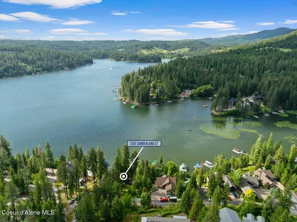 7355 E Cumberland Ct, Hayden Lake, ID 83835