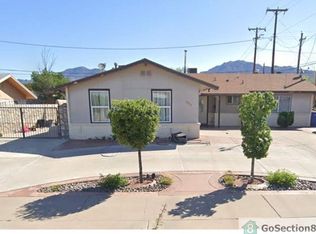 256 Vista Bonita St, El Paso, TX 79912