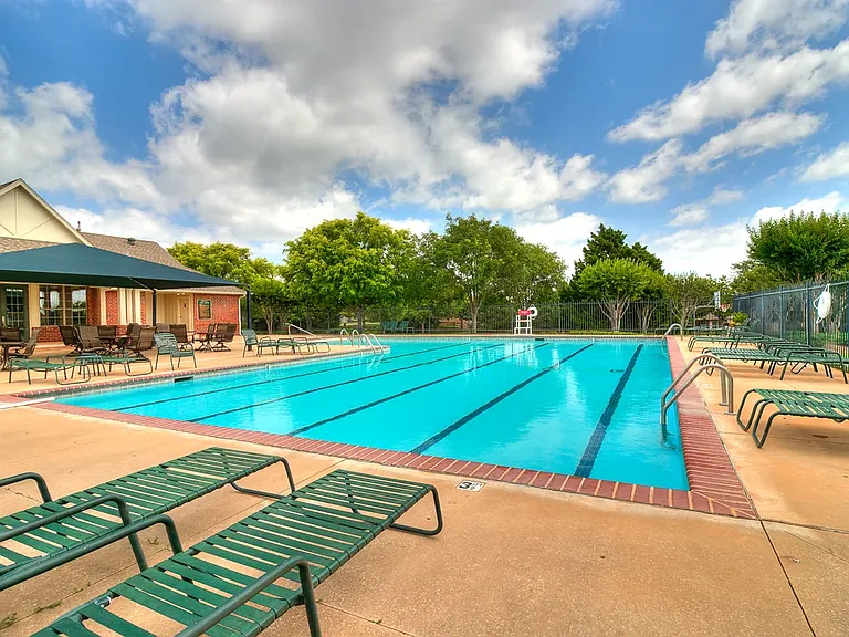 Neighborhood Pool