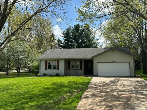 103 West South STREET, Wales, WI 53183