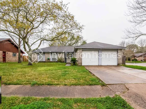 2902 Early Turn Dr, Webster, TX 77598