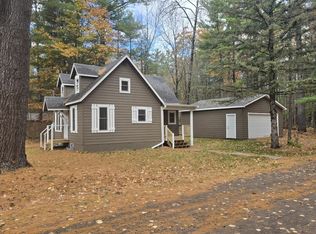 14482 W County Highway K, Hayward, WI 54843
