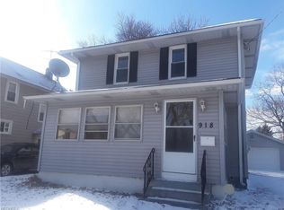 918 Hammel St, Akron, OH 44306