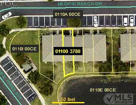 2nd image of 8052 Pacific Beach Dr