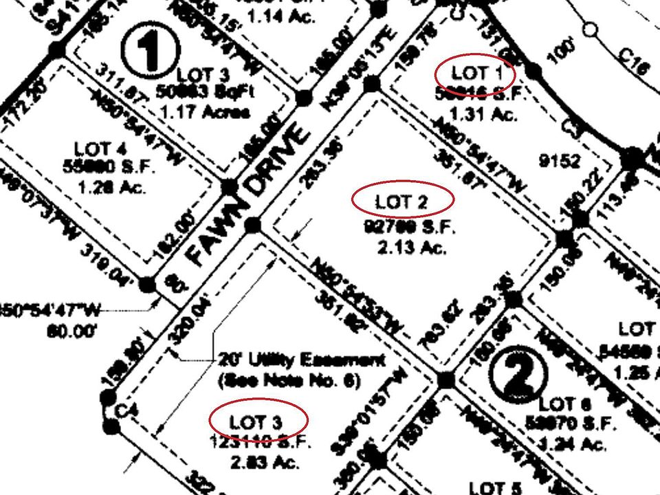 2nd image of 605 Fawn Dr