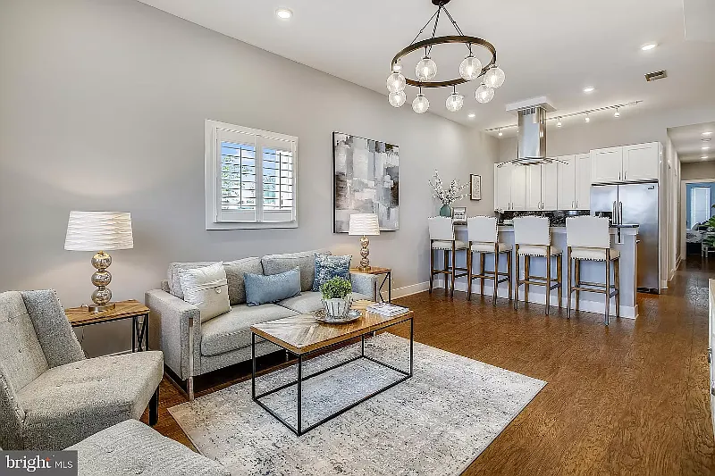 2 bed, 962 sqft, $3,150 — Photo 4