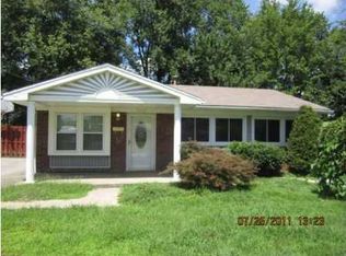 5007 Constance Dr, Louisville, KY 40272