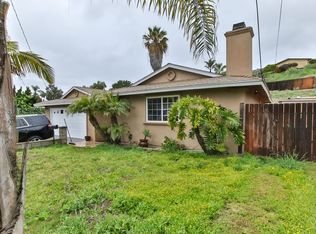 826 Halecrest Dr, Chula Vista, CA 91910