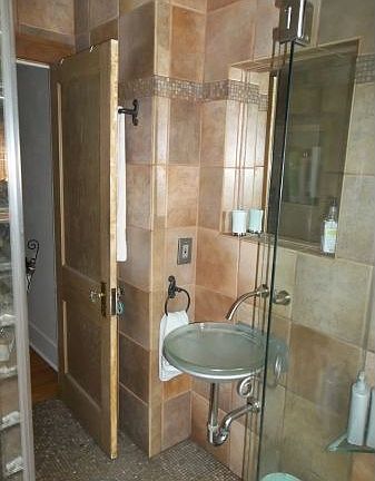 Updated Bath