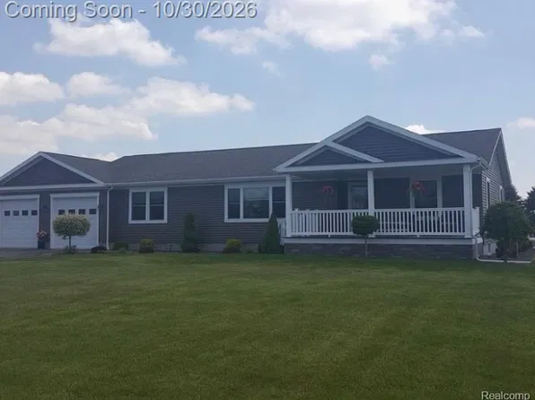 3939 Fay Rd, Carleton, MI 48117