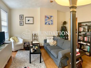44 Hawthorne St #2A, Chelsea, MA 02150