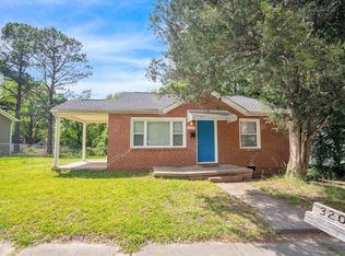 320 S Benjamine St, Durham, NC 27703