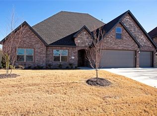 4603 SW Barton St, Bentonville, AR 72712