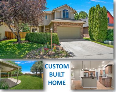 9939 W Arabian Dr, Boise, ID, 83709