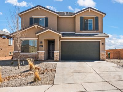 3107 Farragut St NE, Rio Rancho, NM, 87144