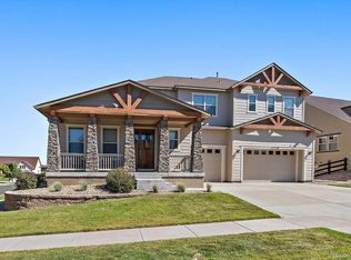 11710 Camarillo St, Parker, CO 80134