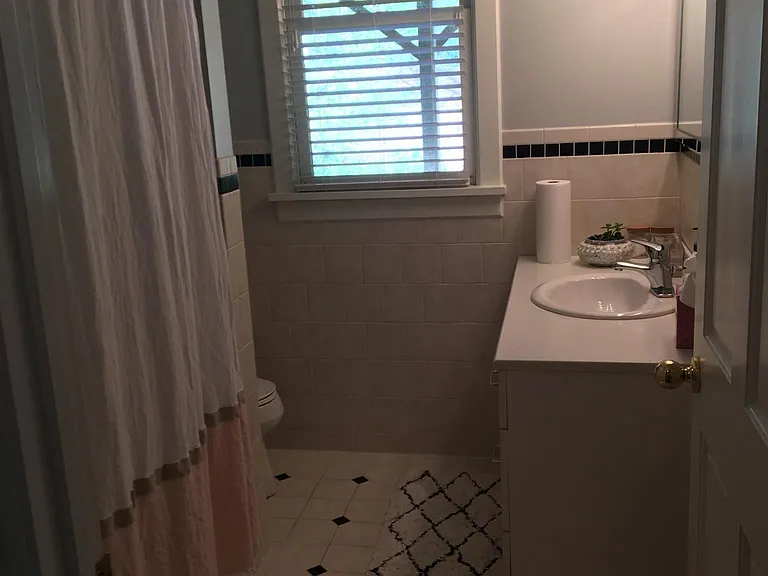 Basement bath