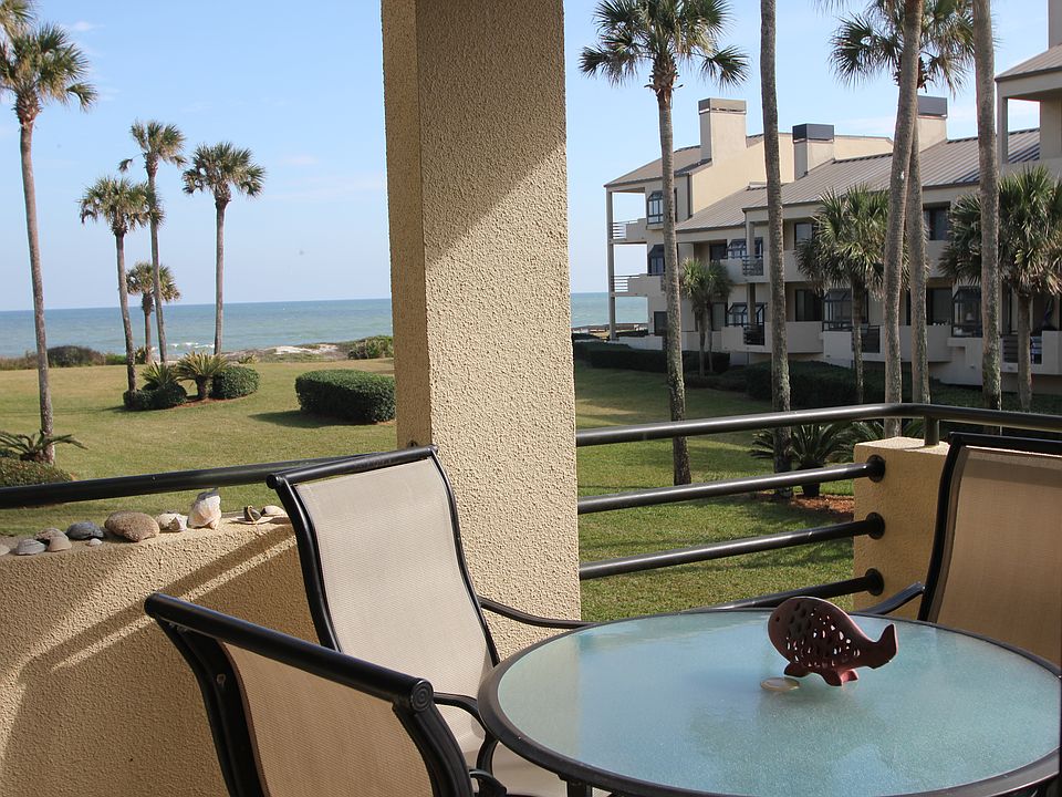 View From Balcony